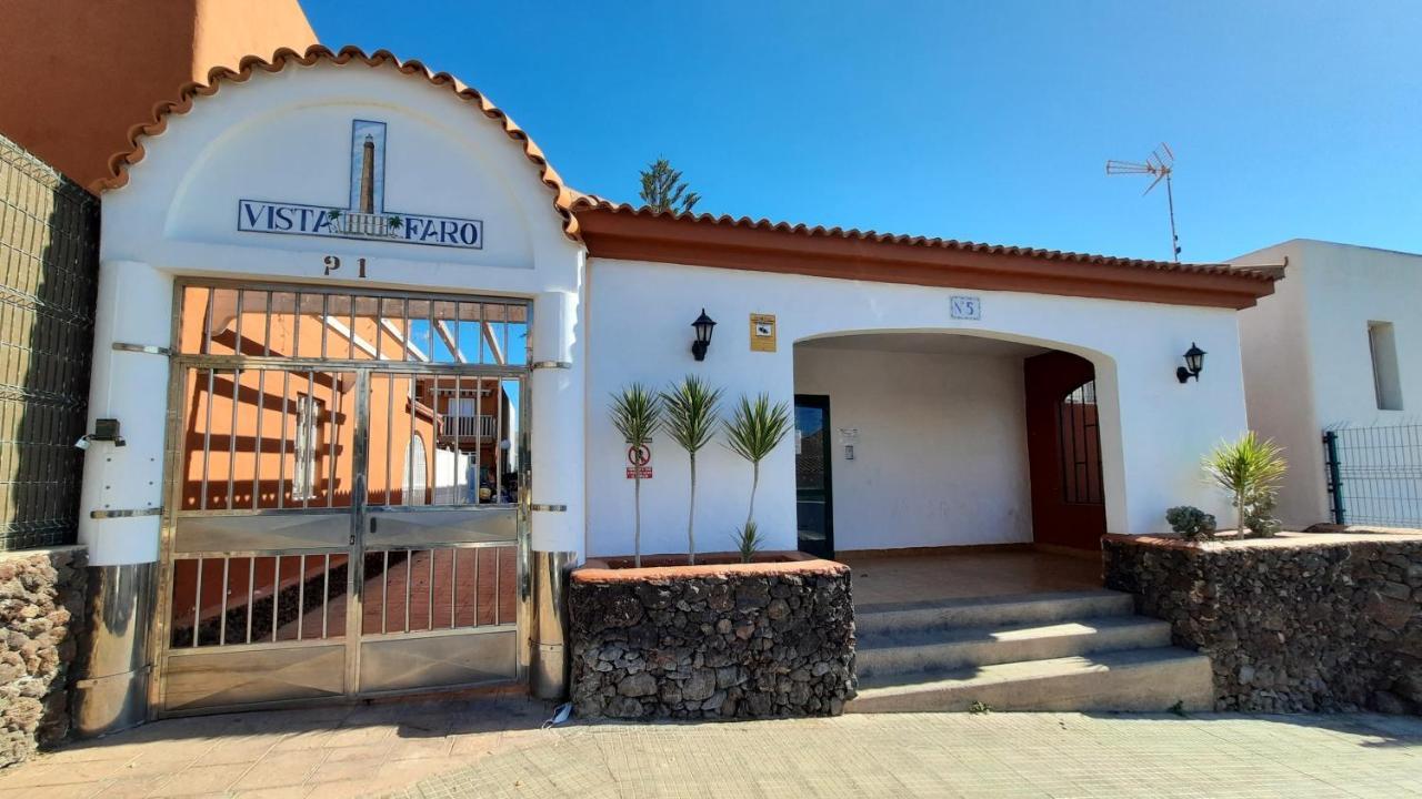 Cielo Azul Intenso Y Sol Radiante En Maspalomas Сан-Бартоломе Экстерьер фото