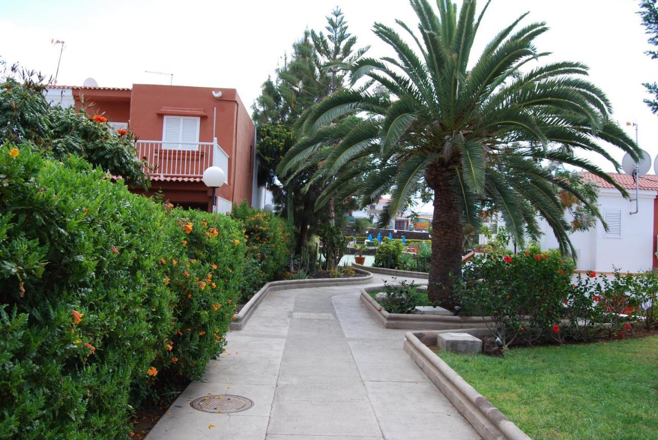 Cielo Azul Intenso Y Sol Radiante En Maspalomas Сан-Бартоломе Экстерьер фото